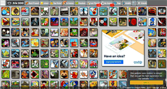 Desktop Screenshot of friv2013.com